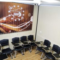 کلاس آموزشگاه انگلیسی ایران اروپا